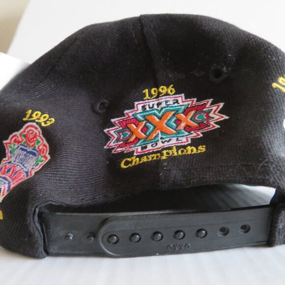 🎉HP🎉 Vintage DALLAS COWBOYS 1972 Superbowl Champion Hat/Cap, NWT - Picture 7 of 9